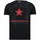 Abbigliamento Uomo T-shirt maniche corte Local Fanatic 56130992 Nero