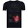 Abbigliamento Uomo T-shirt maniche corte Local Fanatic 51611756 Blu