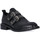Scarpe Donna Stivali Juice Shoes TACCO BLACK Nero