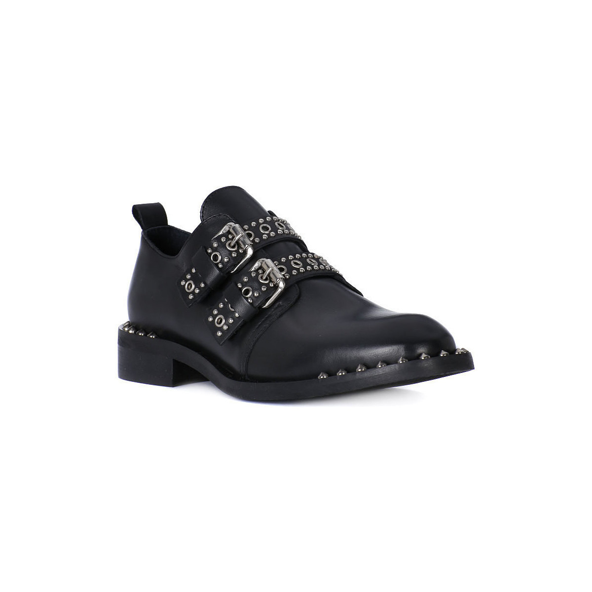 Scarpe Donna Stivali Juice Shoes TACCO BLACK Nero