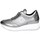 Scarpe Donna Sneakers alte Agile By Ruco Line 1304-4 Grigio