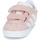 Scarpe Bambina Sneakers basse adidas Originals GAZELLE CF I Rosa