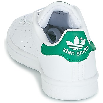 adidas Originals STAN SMITH C Bianco / Verde