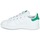 Scarpe Unisex bambino Sneakers basse adidas Originals STAN SMITH C Bianco / Verde