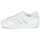 Scarpe Bambina Sneakers basse adidas Originals STAN SMITH C Bianco / Argento