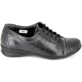 Scarpe Donna Derby & Richelieu Boissy Sneakers 7510 Noir Nero