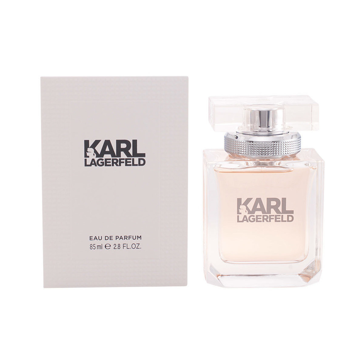 Bellezza Donna Eau de parfum Karl Lagerfeld Pour Femme Eau De Parfum Vaporizzatore 