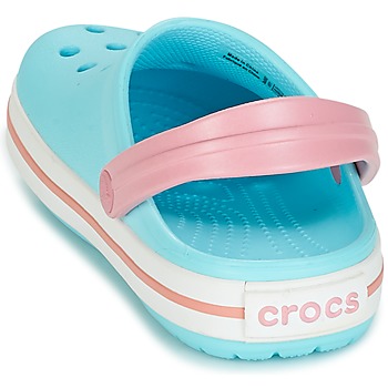 Crocs Crocband Clog Kids Blu / Rosa