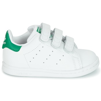 adidas Originals STAN SMITH CF I Bianco / Verde