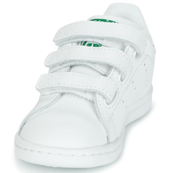 adidas Originals STAN SMITH CF I Bianco / Verde