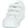 Scarpe Unisex bambino Sneakers basse adidas Originals STAN SMITH CF I Bianco / Verde