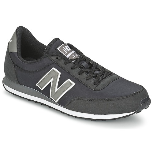 New Balance U410 Nero - Consegna gratuita | Spartoo.it ! - Scarpe Sneakers  basse 52,00 €