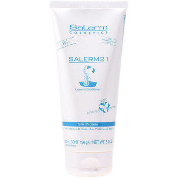 Bellezza Maschere &Balsamo Salerm 21 Silk Protein Leave-in Conditioner 