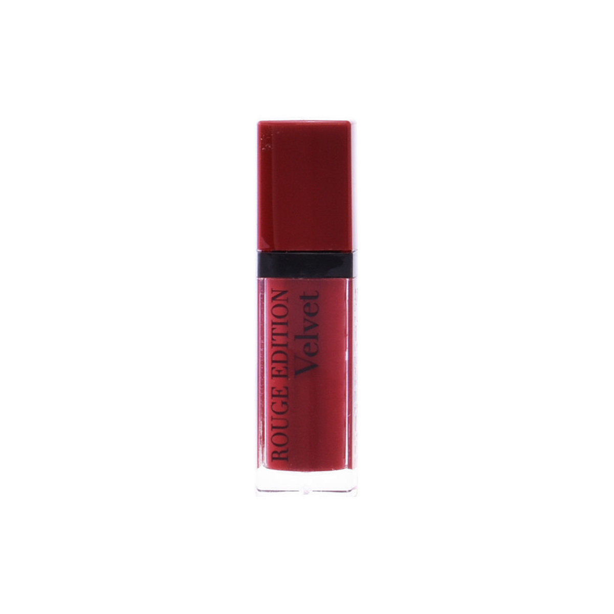 Bellezza Donna Rossetti Bourjois Rouge Velvet Liquid Lipstick 08-grand Cru 