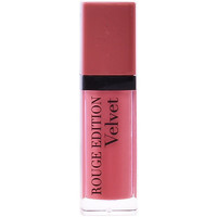 Bellezza Donna Rossetti Bourjois Rouge Velvet Liquid Lipstick 09-happy Nude Year 