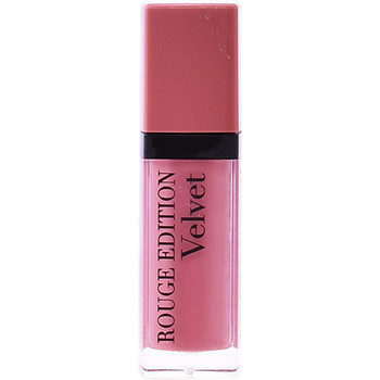 Bellezza Donna Rossetti Bourjois Rouge Velvet Liquid Lipstick 10-don't Pink Of It 