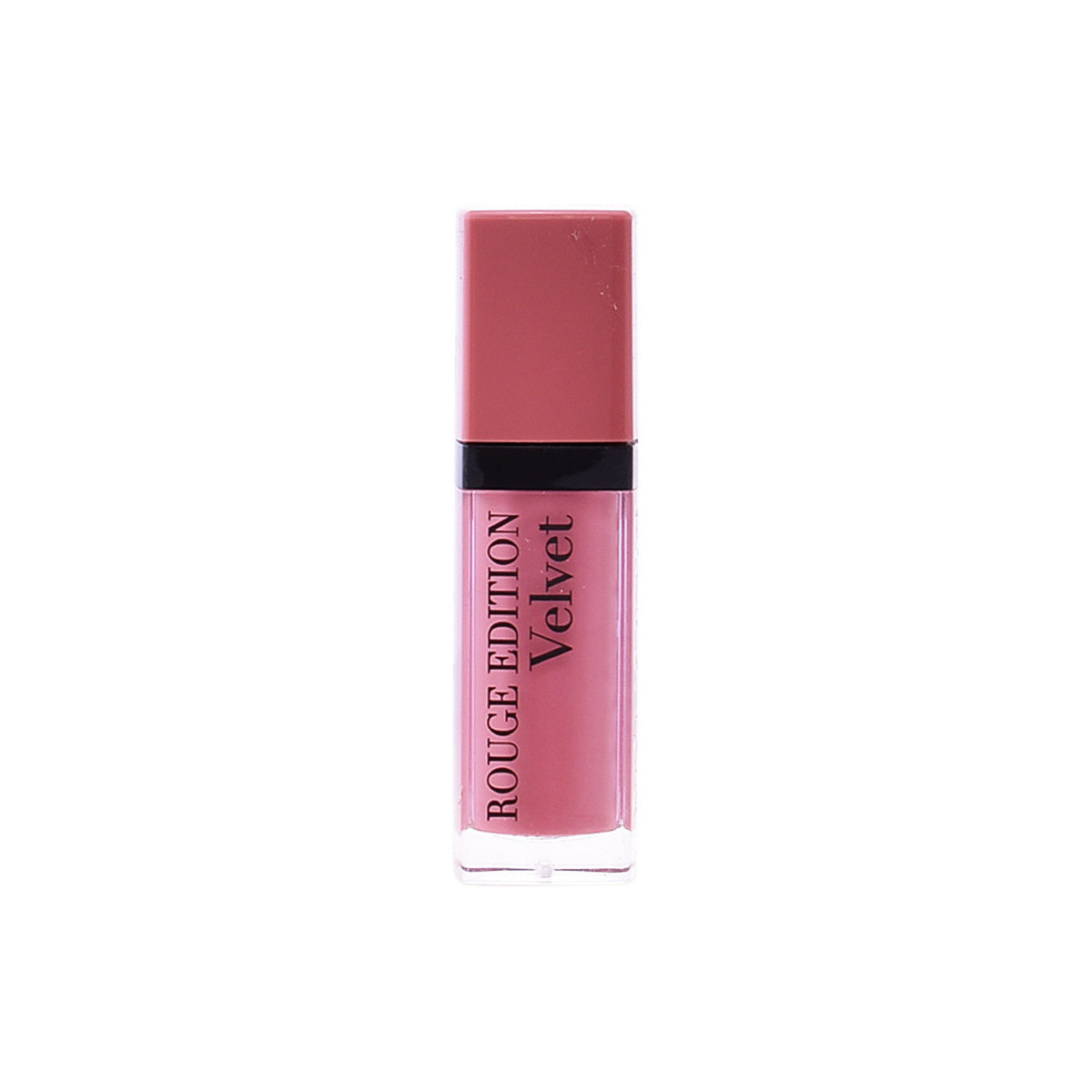 Bellezza Donna Rossetti Bourjois Rouge Velvet Liquid Lipstick 10-don't Pink Of It 