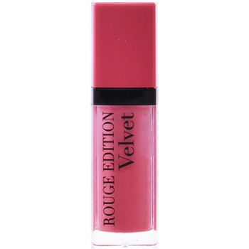 Bellezza Donna Gloss Bourjois Rouge Velvet Liquid Lipstick 11-so Hap'Pink 