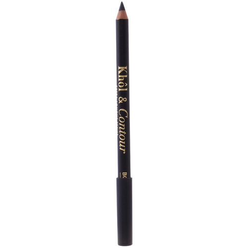 Bellezza Donna Eyeliners Bourjois Kohl&contour Eye Pencil 002-ultra Black 
