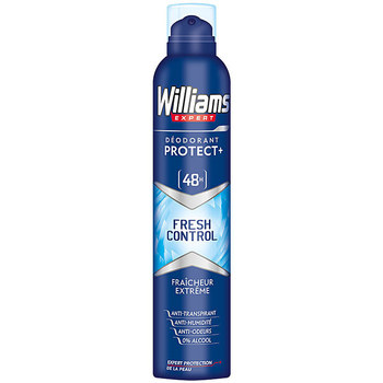 Bellezza Uomo Accessori per il corpo Williams Fresh Control 48h Deodorante Vaporizzatore 