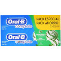 Image of Accessori per il corpo Oral-B Complete Dentifrico Enjuage + Blanqueante Lotto