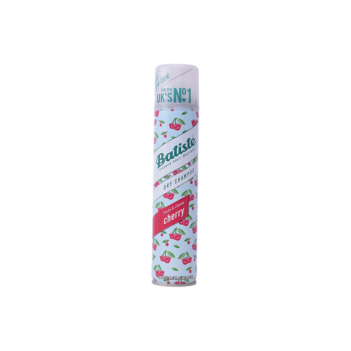 Bellezza Shampoo Batiste Cherry Dry Shampoo 