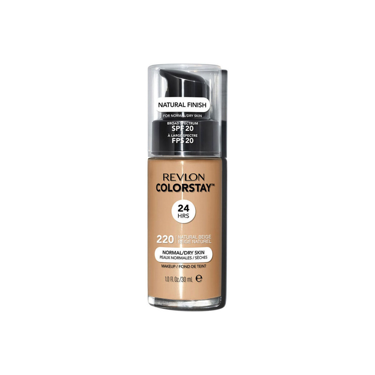 Bellezza Fondotinta & primer Revlon Colorstay Foundation Normal/dry Skin 220-natural Beige 