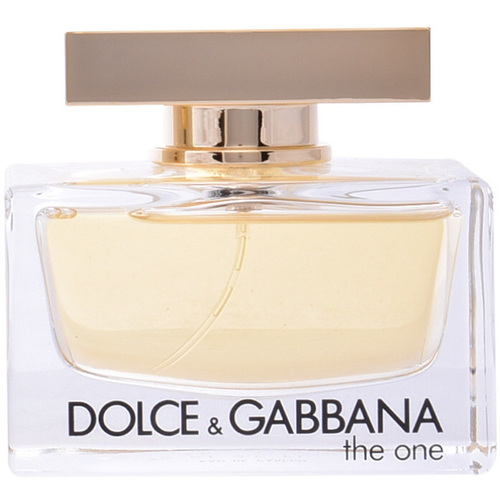 Bellezza Donna Eau de parfum D&G The One Eau De Parfum Vaporizzatore 