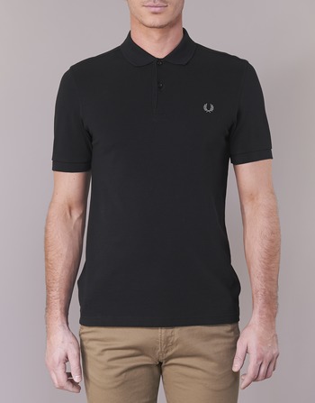 Fred Perry THE FRED PERRY SHIRT Nero