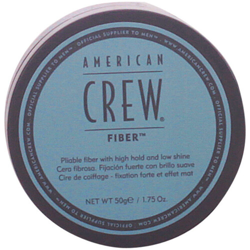 Bellezza Uomo Gel & Modellante per capelli American Crew Fiber 50 Gr 