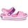 Scarpe Bambina Sandali Crocs CROCBAND SANDAL Pink / Purple