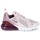 Scarpe Donna Sneakers basse Nike AIR MAX 270 W Rosa