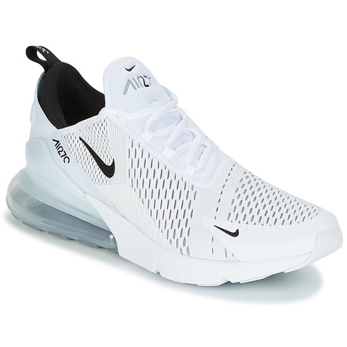 Scarpe Uomo Sneakers basse Nike AIR MAX 270 Bianco / Nero
