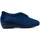 Scarpe Donna Pantofole Vulladi MONTBLANC Blu