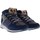 Scarpe Bambino Sneakers basse Lelli Kelly scarpe bambina sneakers alte LK6514 BLU/ROSA Blu