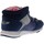 Scarpe Bambino Sneakers basse Lelli Kelly scarpe bambina sneakers alte LK6514 BLU/ROSA Blu