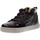 Scarpe Bambino Sneakers basse NeroGiardini scarpe junior sneakers A722511F/200 (23/26) BLU ORO Altri