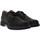 Scarpe Unisex bambino Fitness / Training NeroGiardini scarpe junior stringate A732550F/100 NERO ARGENTO (31/34) Altri