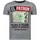 Abbigliamento Uomo T-shirt maniche corte Local Fanatic 58000283 Grigio
