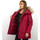 Abbigliamento Donna Parka Thebrand 57787991 Rosso