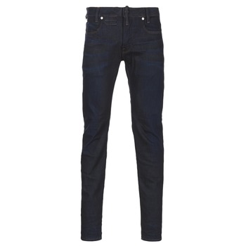 Abbigliamento Uomo Jeans slim G-Star Raw D STAQ 5 PKT SLIM Blu