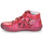 Scarpe Bambina Sneakers alte GBB RADEGONDE Rosa