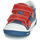 Scarpe Bambino Sneakers basse Catimini SORBIER Blu / Rosso