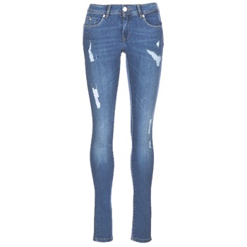 Abbigliamento Donna Jeans slim Kaporal LOKA Blu / Medium