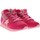 Scarpe Bambino Sneakers basse Lelli Kelly scarpe bambina sneakers alte LK6522 FUCSIA CONIGLIETTO Rosa