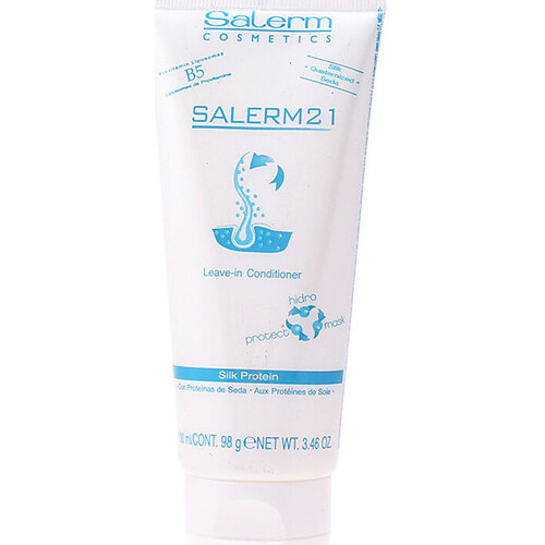 Bellezza Maschere &Balsamo Salerm 21 Silk Protein Leave-in Conditioner 