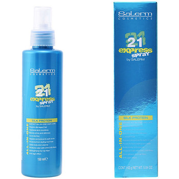 Bellezza Maschere &Balsamo Salerm 21 Express Silk Protein Spray 