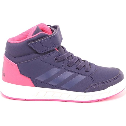 Scarpe Unisex bambino Sneakers basse adidas Originals 401 - CG3339 Viola