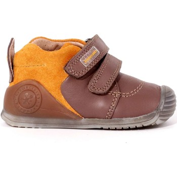 Scarpe Unisex bambino Sneakers basse Biomecanics 12 - 161143 Marrone