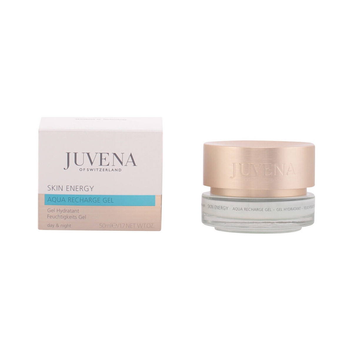 Bellezza Donna Idratanti e nutrienti Juvena Skin Energy Aqua Recharge Gel 